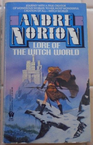 Stock image for Lore of the Witch World for sale by Aaron Books