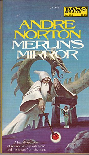 9780886772451: Merlin's Mirror