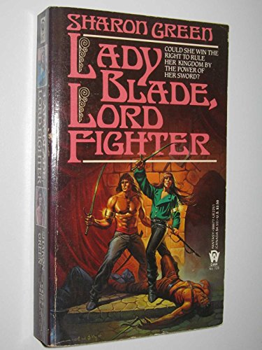LADY BLADE, LORD FIGHTER (1ST PRINTING)