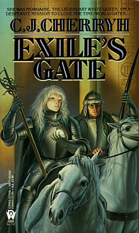 9780886772543: Exile's Gate (Morgaine Saga, Book 4)