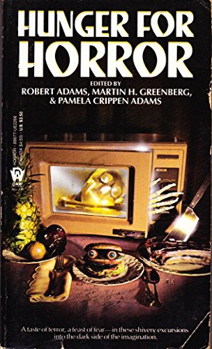 Beispielbild fr Hunger for Horror zum Verkauf von ThriftBooks-Atlanta