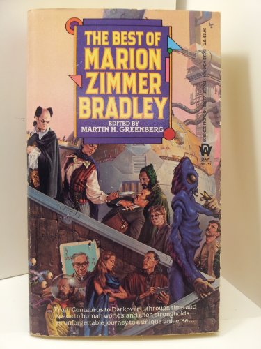 9780886772680: The Best of Marion Zimmer Bradley