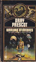 Warlord of Antares (Dray Prescot #37)