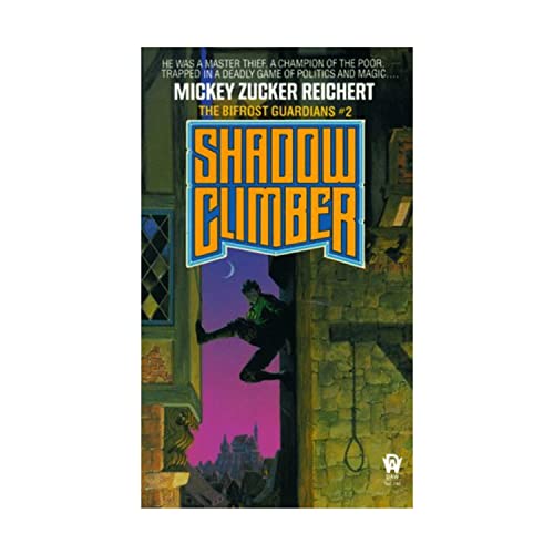 Beispielbild fr Shadow Climber (Bifrost Guardians #2) zum Verkauf von Half Price Books Inc.