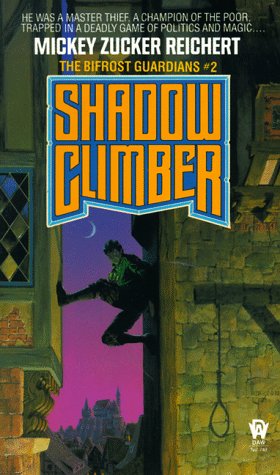 Stock image for Shadow Climber (Bifrost Guardians #2) for sale by Half Price Books Inc.