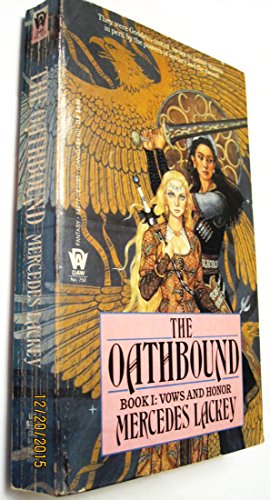 Beispielbild fr The Oathbound (Vows and Honor) zum Verkauf von Adventure Books