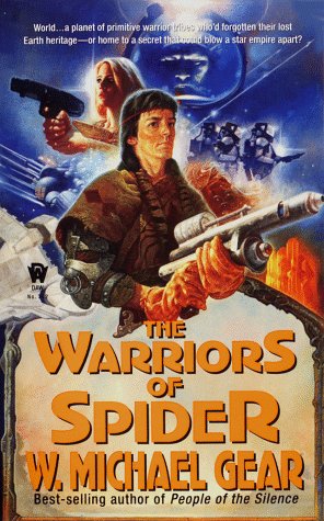 Imagen de archivo de The Warriors of Spider (Spider Trilogy, No 1) a la venta por Books-FYI, Inc.
