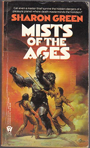 MISTS OF THE AGES (1ST PRINTING)