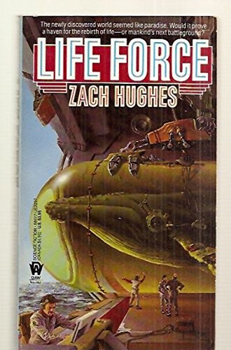 Beispielbild fr Life Force zum Verkauf von ThriftBooks-Dallas