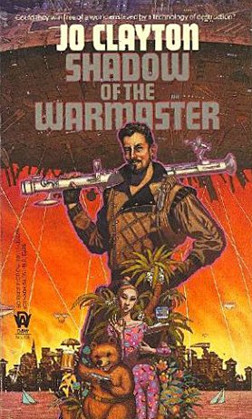 Stock image for Shadow of the Warmaster for sale by Better World Books