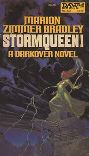 9780886773106: Stormqueen! (Daw Science Fiction Darkover S.)