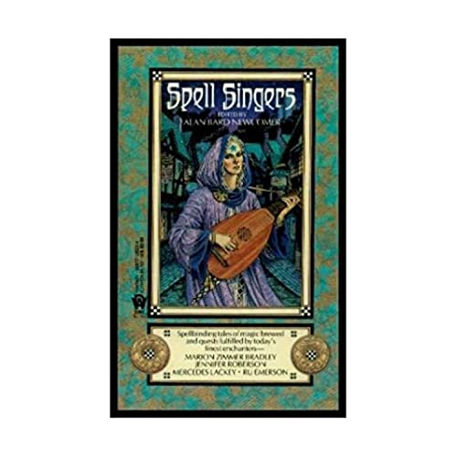 Imagen de archivo de Spell Singers (Fantasy Novels (DAW)) a la venta por Noble Knight Games