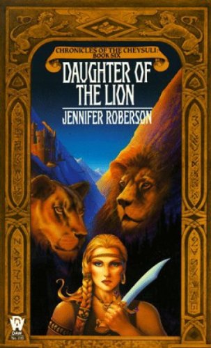 Beispielbild fr Daughter of the Lion (Cheysuli) zum Verkauf von Wonder Book