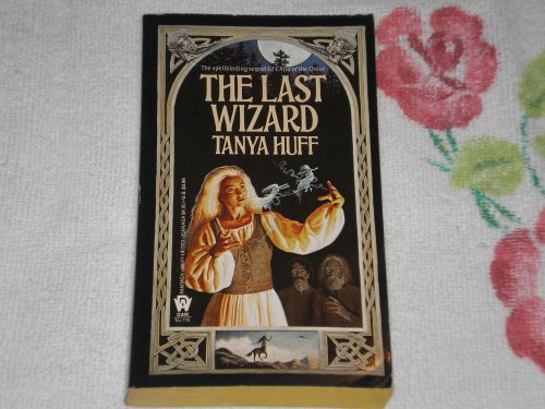 Beispielbild fr The Last Wizard zum Verkauf von Half Price Books Inc.