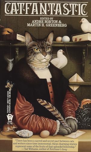 Beispielbild fr Catfantastic: Nine Lives and Fifteen Tales zum Verkauf von Gulf Coast Books