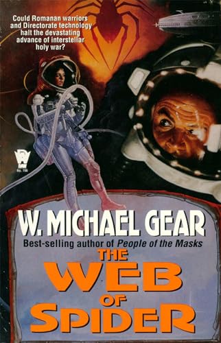 Imagen de archivo de The Web of Spider (Spider Trilogy, No. 3) a la venta por SecondSale