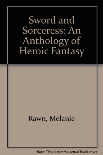 9780886773595: Sword And Sorceress Book I: An Anthology of Heroic Fantasy