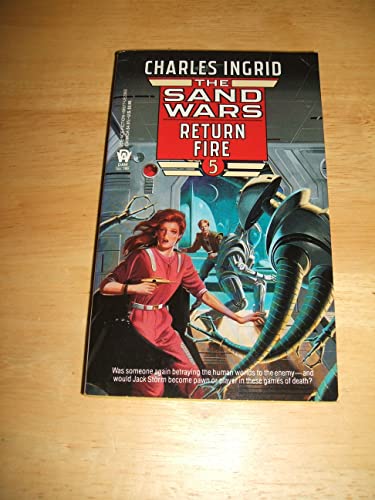 9780886773632: The Sand Wars 5: Return Fire