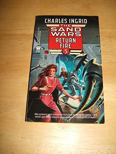 Stock image for The Sand Wars 5: Return Fire for sale by Allyouneedisbooks Ltd