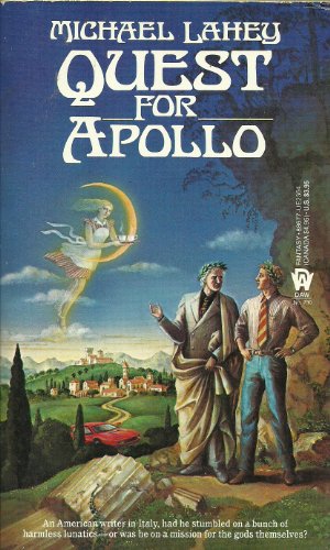 Beispielbild fr Quest for Apollo zum Verkauf von Aaron Books