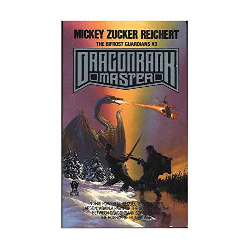 Dragonrank Master (9780886773663) by Reichert, Mickey Zucker; Reichert, Mickey Z.