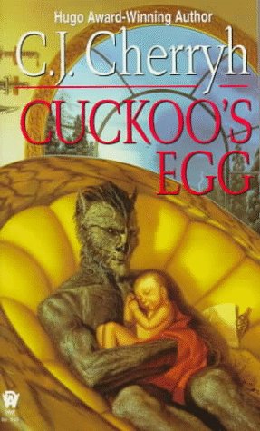 Imagen de archivo de Cuckoo's Egg (Alliance-Union Universe) a la venta por Wonder Book