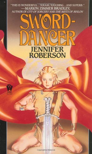 9780886773762: The Novels of Tiger And Del 1: Sword-Dancer