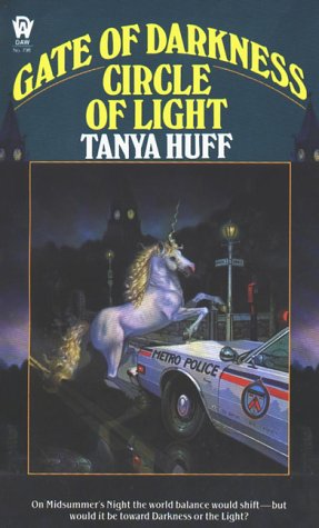 9780886773861: Huff Tanya : Gate of Darkness, Circle of Light (Daw science fiction)