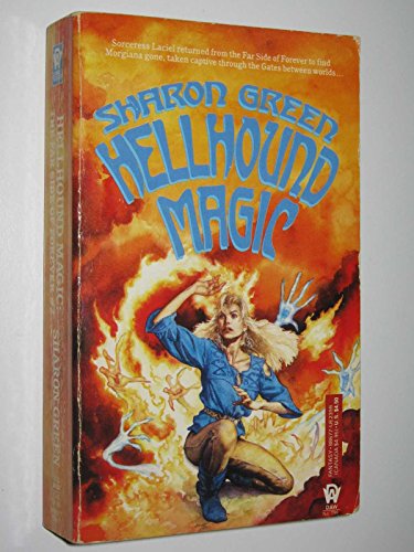 HELLHOUND MAGIC (1ST PRINTING - FAR SIDE OF FOREVER #2)