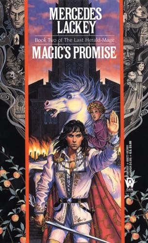 Imagen de archivo de Magic's Promise: The Last Herald-Mage Book Two a la venta por Top Notch Books