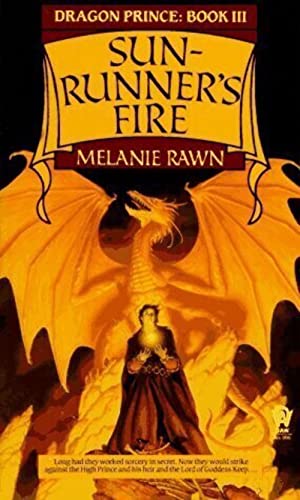 Stock image for Sunrunner's Fire (Dragon Prince, Book 3) for sale by SecondSale