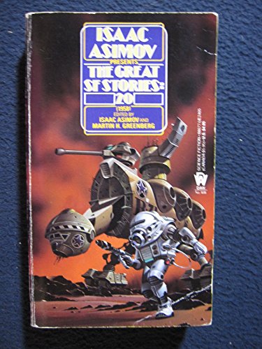 Imagen de archivo de Isaac Asimov Presents Great Science Fiction a la venta por ThriftBooks-Dallas