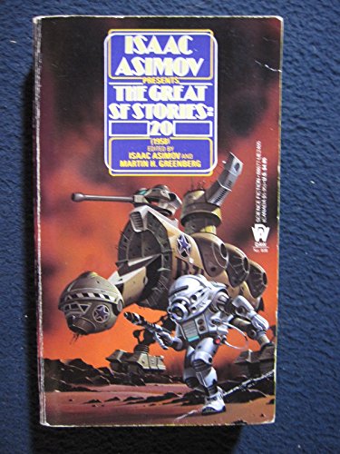Isaac Asimov Presents Great Science Fiction (9780886774059) by Asimov, Isaac; Greenberg, Martin H.