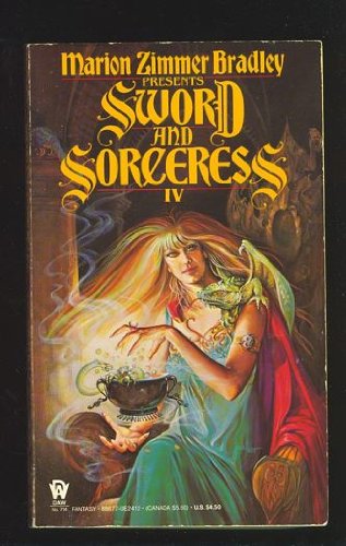 9780886774127: Sword and sorceress iv