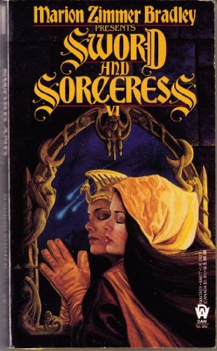 9780886774233: Sword and sorceress vi