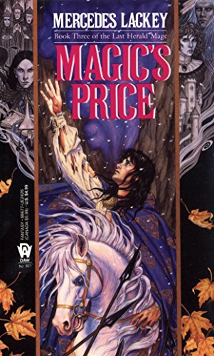 Beispielbild fr Magic's Price (The Last Herald-Mage Series, Book 3) zum Verkauf von Reliant Bookstore