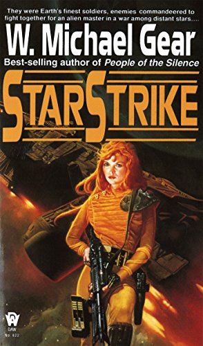 9780886774271: Starstrike (Daw science fiction) [Idioma Ingls]