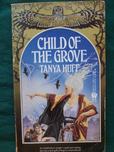 Beispielbild fr Child of the Grove zum Verkauf von Better World Books