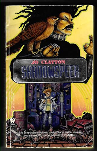 Shadowspeer (9780886774417) by Clayton, Jo