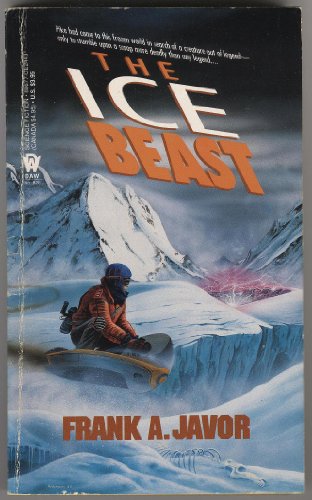9780886774431: Ice Beast