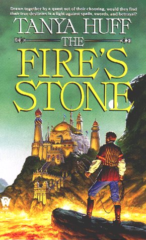 Beispielbild fr The Fire's Stone zum Verkauf von M. W. Cramer Rare and Out Of Print Books