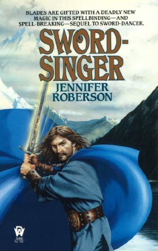 9780886774479: Tiger And Del 2: Sword-Singer