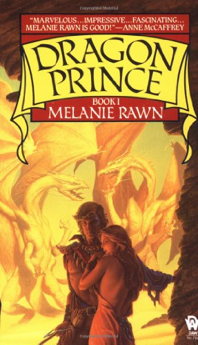 9780886774509: Dragon Prince: Book I (Daw science fiction)