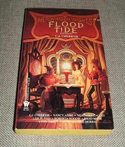 Stock image for Flood Tide (Merovingen Nights, 6) for sale by Ergodebooks