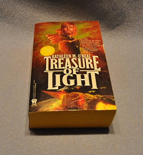 Stock image for Treasure of Light for sale by Prairie Creek Books LLC.
