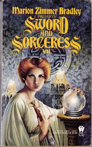 Stock image for Sword and Sorceress VII for sale by Allyouneedisbooks Ltd