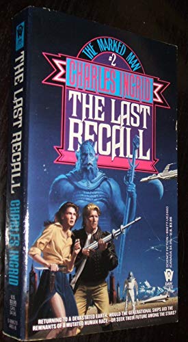 Beispielbild fr The Last Recall (Marked Man) zum Verkauf von Wonder Book