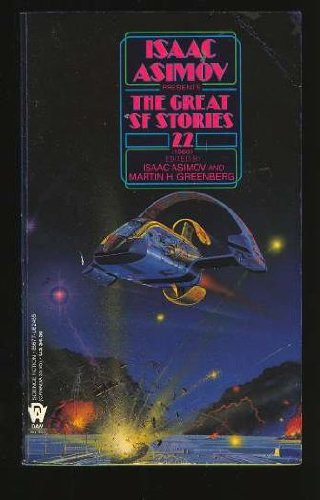 Stock image for The Great SF Stories: 22 * for sale by Memories Lost and Found