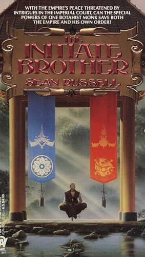 Stock image for The Initiate Brother (Bk. 1) (Initiate Brother Duology Ser., Vol. 1) for sale by Acme Books