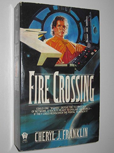 9780886774684: Fire Crossing (Tales of the Taormin)